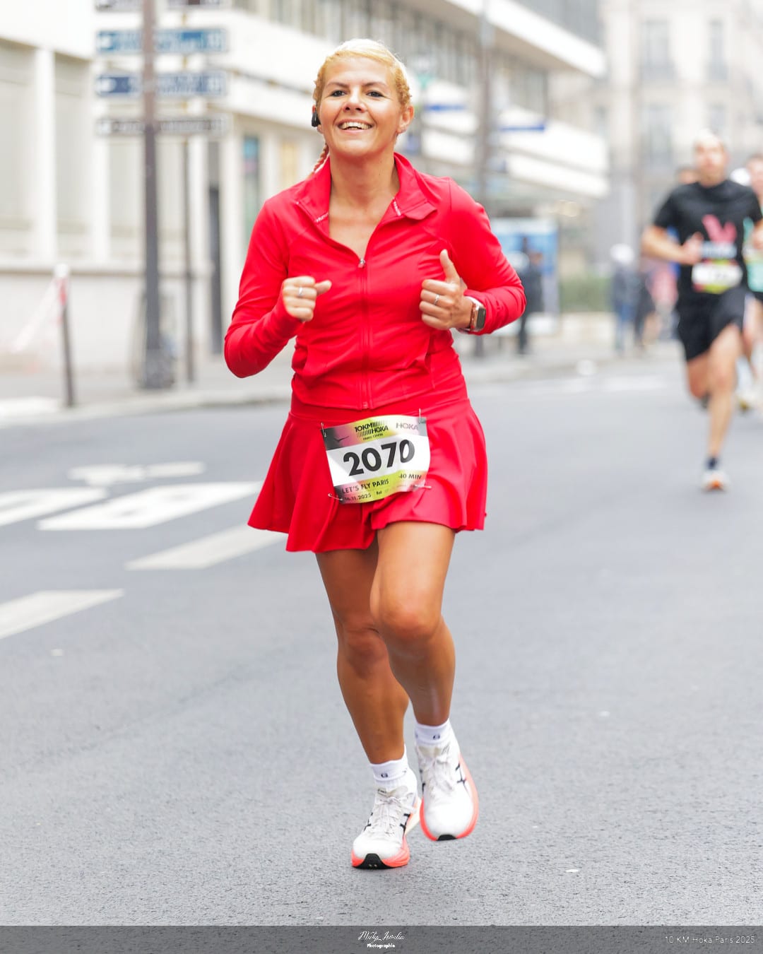 10KM HOKA Paris Centre 2025