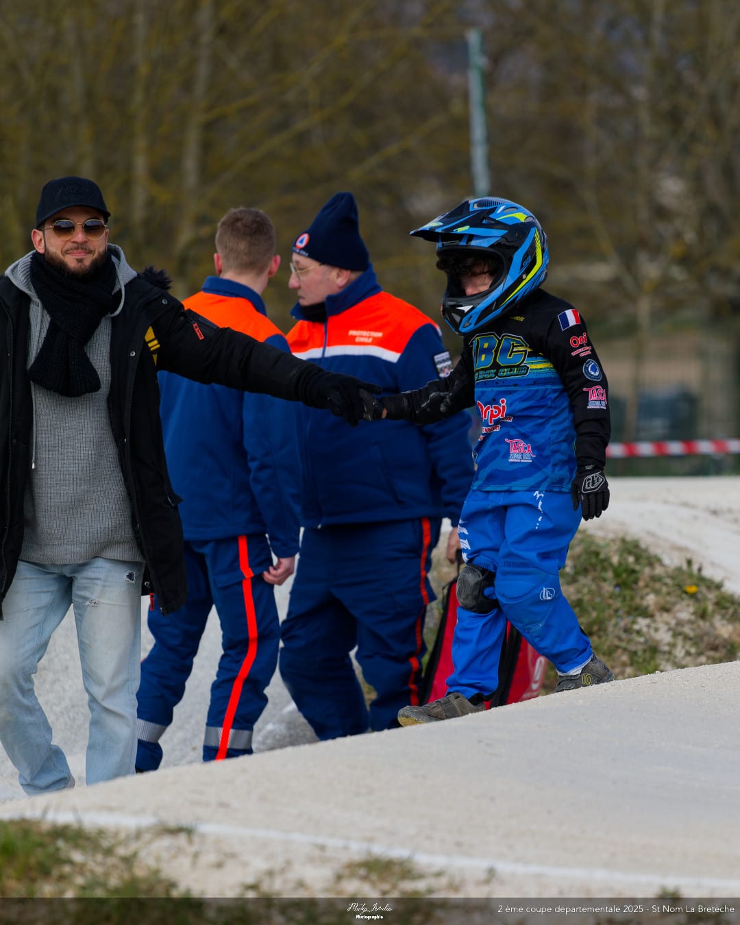 Coupe Departementale 2025