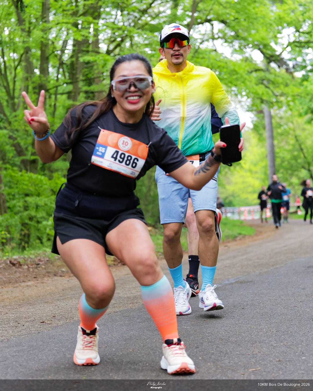 10km Bois de Boulogne 2026